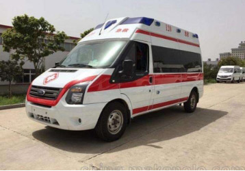 西昌市救护车租赁