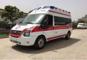 西昌市救护车租赁