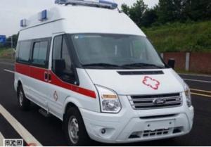 西昌市救护车租赁
